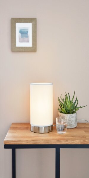 Lampă dimabilă de masă Eglo 95118 PASTERI 1xE27/40W/230V