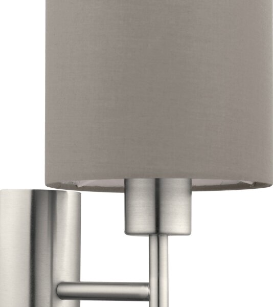 Aplică Eglo 94925 PASTERI 1xE27/60W/230V