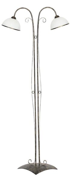 Lampadar ANTICA 2xE27/60W/230V