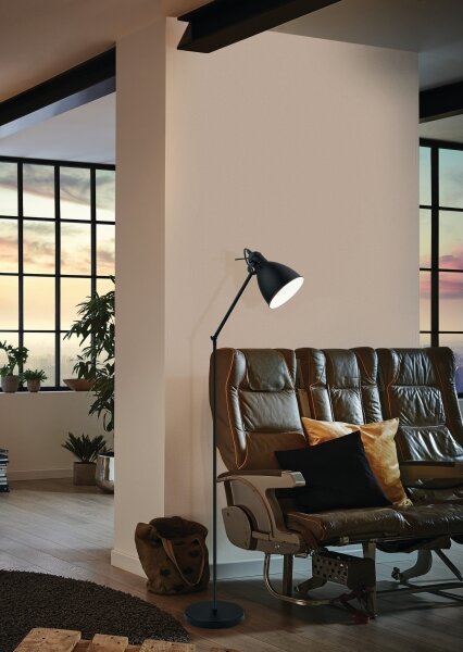 Lampadar Eglo 49471 PRIDDY 1xE27/40W/230V