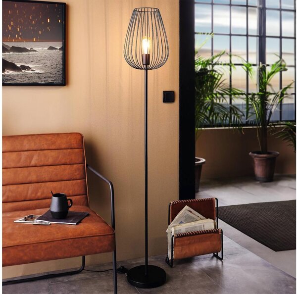 Lampadar Eglo 49474 NEWTOWN 1xE27/60W/230V