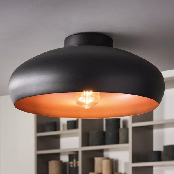Plafonieră Eglo 94547 MOGANO 1xE27/60W/230V