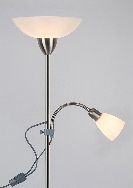 Lampadar Rabalux 4067 DIANA 1xE27/60W + E14/40W