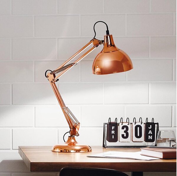 Eglo 94704 - Lampa de masa BORGILLIO 1xE27/40W/230V
