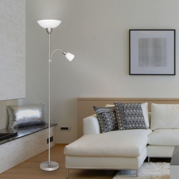 Lampadar Rabalux 4067 DIANA 1xE27/60W + E14/40W