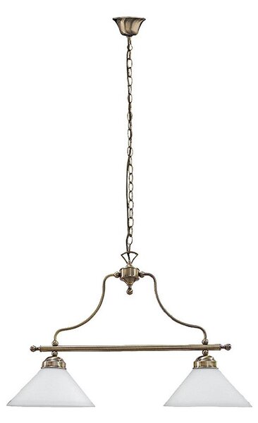 Rabalux 2707 - Lustra cu lant MARIAN 2xE27/60W/230V