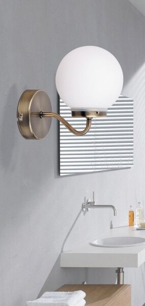 Rabalux 1302 - Corp de iluminat baie TOGO 1xE14/40W/230V