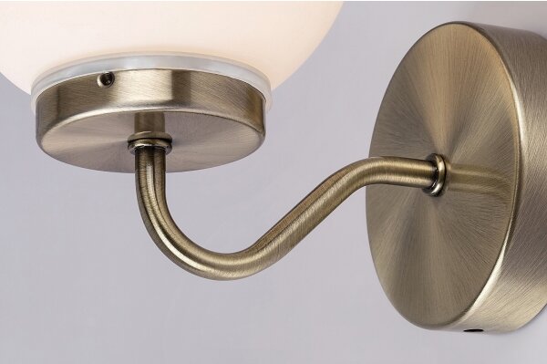 Rabalux 1302 - Corp de iluminat baie TOGO 1xE14/40W/230V