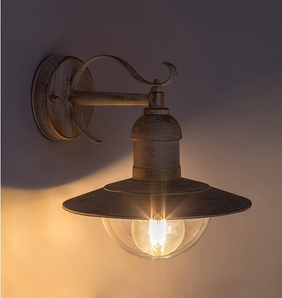 Aplică de exterior OSLO 1xE27/60W/230V IP44 Rabalux 8681