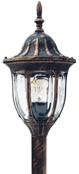 Corp de iluminat exterior FLORENCJA 1xE27/20W/230V IP43