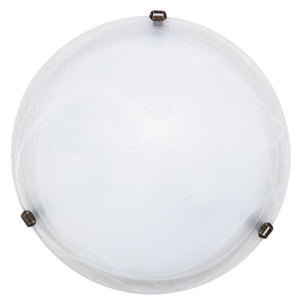 Rabalux 3303 - Plafonieră ALABASTRO 2xE27/60W/230V, sticlă de alabastru