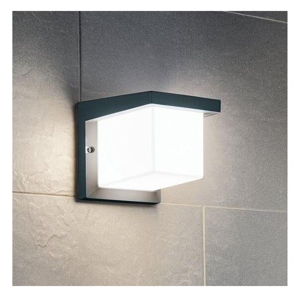 Eglo 95097 - Corp de iluminat perete exterior DESELLA 1 LED/10W/230V
