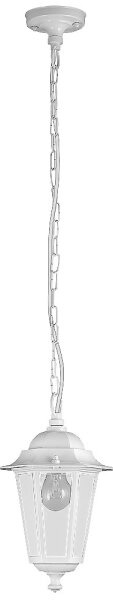 Rabalux 8207 - Lustra VELENCE 1xE27/60W/230V