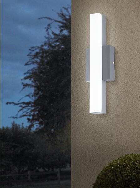 Eglo 94845 - Lampă de exterior ACATE LED, 8W, 230V, IP44