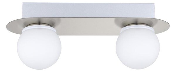 Corp de iluminat LED pentru baie Eglo 95011 MOSIANO 2xLED/3,3W/230V IP44