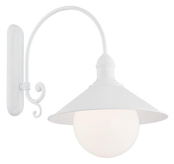 Argon 3297 - Corp de iluminat perete ERBA BIS 1xE27/60W/230V