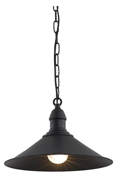 Argon 631 - Lustra cu lant ERBA 1xE27/60W/230V