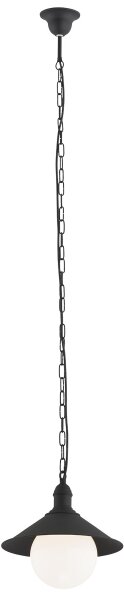 Argon 3285 - exterior Lustra ERBA BIS 1xE27/60W/230V
