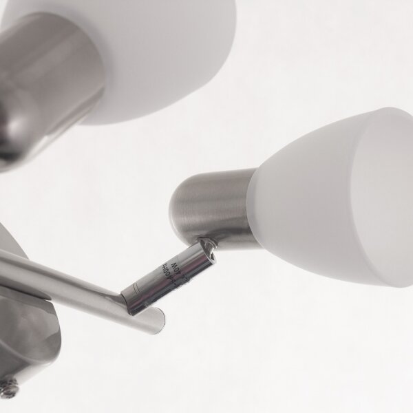 Philips Massive 50232/17/E7 - Lampa spot BURLAP 2xE14/40W/230V