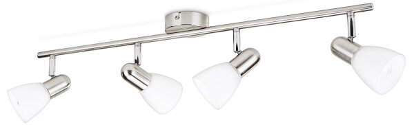 Philips Massive 50234/17/E7 - Spot BURLAP 4xE14/40W