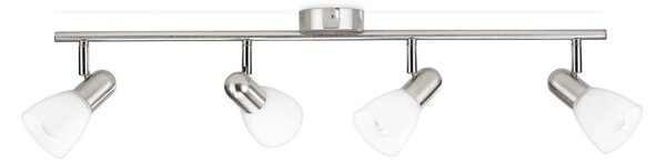 Philips Massive 50234/17/E7 - Spot BURLAP 4xE14/40W