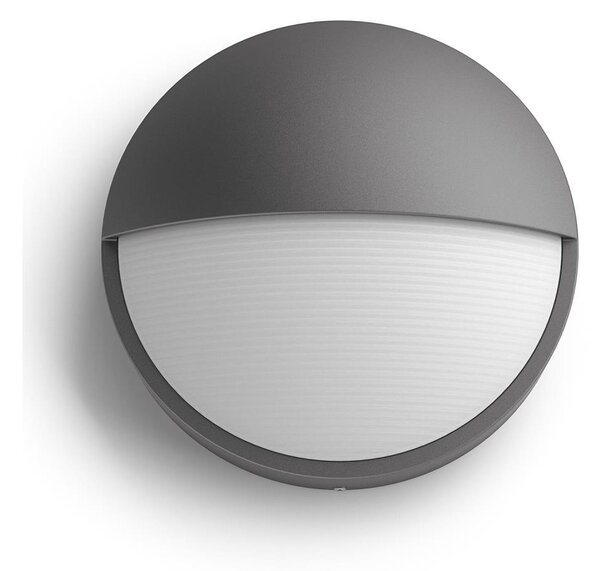 Aplică LED de exterior CAPRICORN LED/6W IP44 Philips 16455/93/16