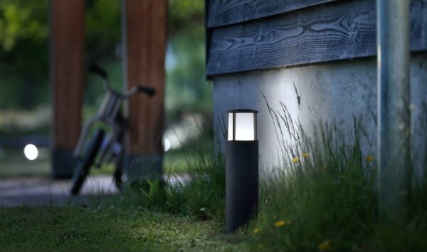 Philips 16466/93/16 - Lampă LED de exterior MYGARDEN STOCK LED/6W/230V IP44