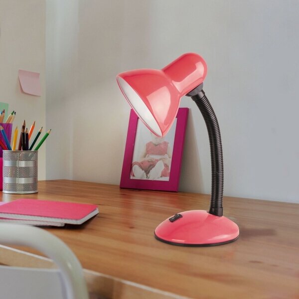 Rabalux 4172 - Lampa de masa DYLAN 1xE27/40W/230V