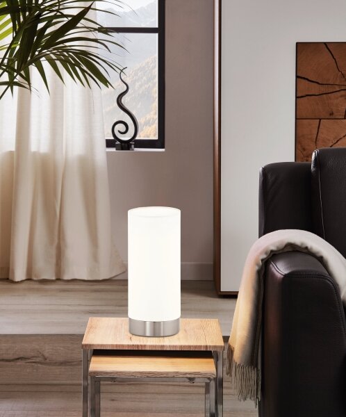 Eglo 95775 - Lampa de masa DAMASCO 1 1xE27/60W/230V