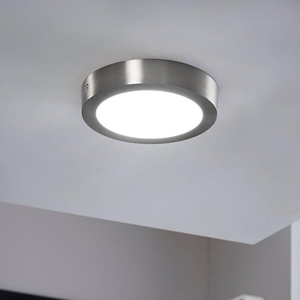 Eglo 32442 - Plafonieră LED FUEVA 1 LED/18W/230V