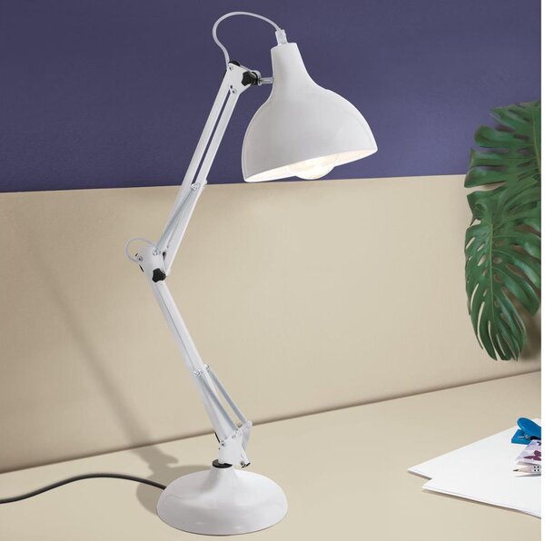 Eglo 94699 - Lampa de masa BORGILLIO 1xE27/40W/230V
