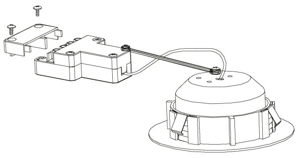 Eglo 95851 - Set de 3 spoturi LED încastrate PINEDA, 4,9 W, 230 V