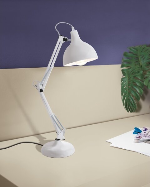 Eglo 94699 - Lampa de masa BORGILLIO 1xE27/40W/230V