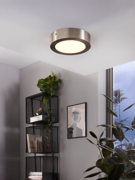 Eglo 94523 - Plafonieră LED FUEVA 1, 10,9 W, 230 V