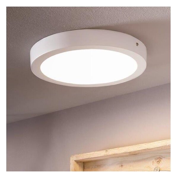 Eglo 96168 - Plafonieră LED pentru baie FUEVA 1 LED/22W/230V IP44