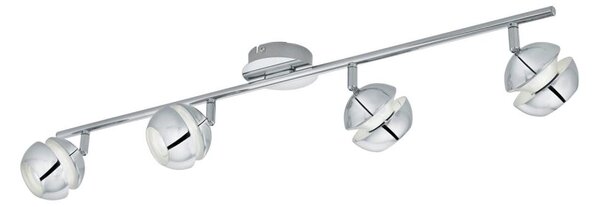 Eglo 95481 - LED Lampa spot NOCITO 1 4xGU10-LED/4W/230V