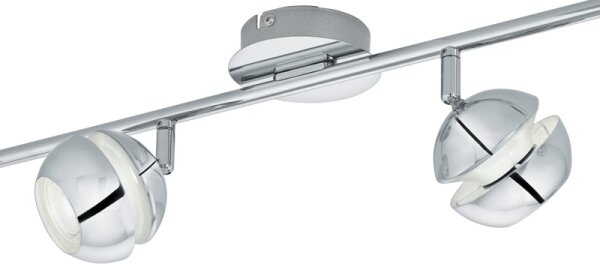 Eglo 95481 - LED Lampa spot NOCITO 1 4xGU10-LED/4W/230V