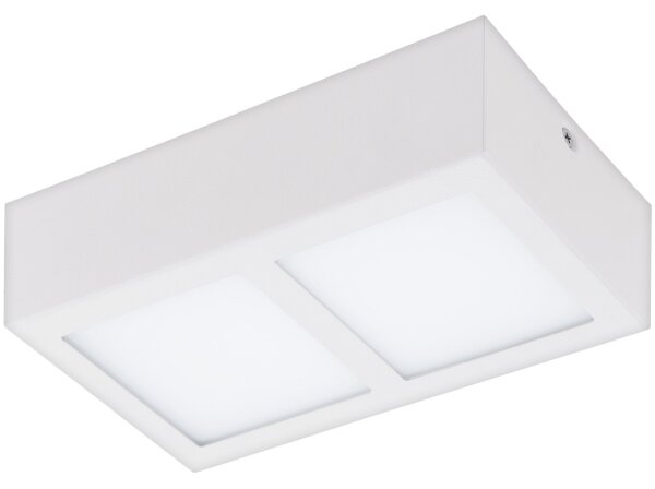 Eglo 95201 - LED Plafoniera coltGIO 2xLED/4,2W/230V