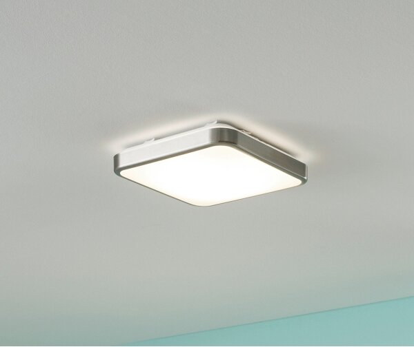 Eglo 96231 - Plafonieră LED pentru baie MANILVA LED/16W/230V IP44