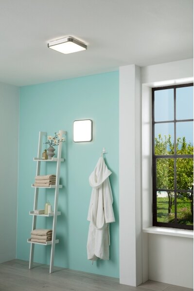 Eglo 96231 - Plafonieră LED pentru baie MANILVA LED/16W/230V IP44