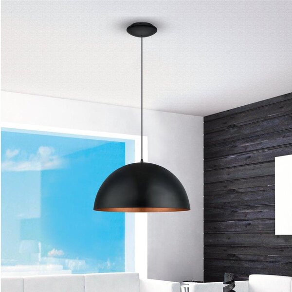 Eglo 94938 - Lustra GAETANO 1 1xE27/60W/230V
