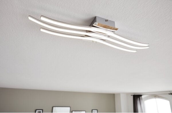 Eglo 31995 - LED Plafoniera RONCADE LED/26W/230V