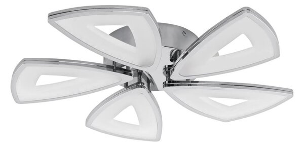 Eglo 95221 - LED Plafoniera AMONDE 5xLED/6W/230V