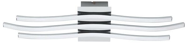 Eglo 31995 - LED Plafoniera RONCADE LED/26W/230V