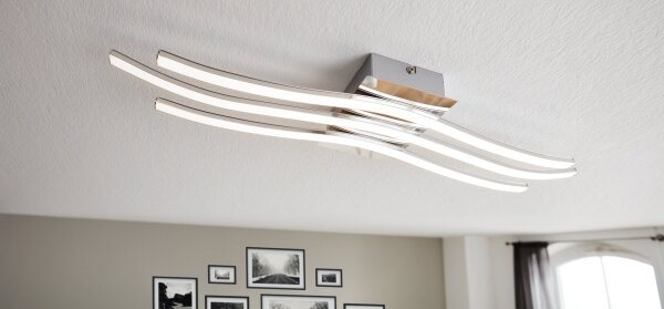 Eglo 31995 - LED Plafoniera RONCADE LED/26W/230V
