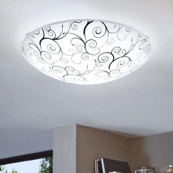 Eglo 96117 - LED Plafoniera MARGITTA 1 LED/11W/230V