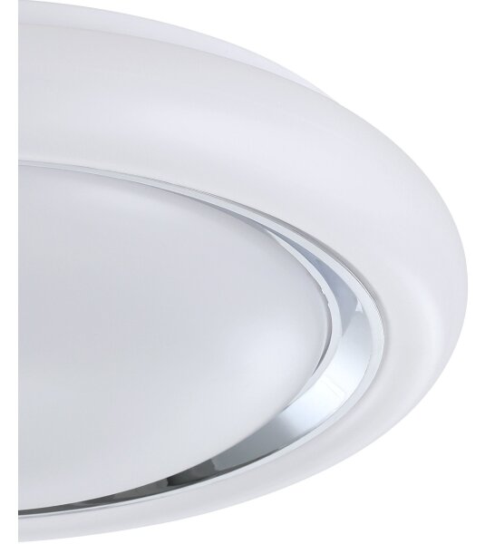 Eglo 96023 - LED Plafoniera CAPASSO LED/18W/230V