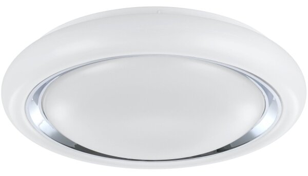 Eglo 96023 - LED Plafoniera CAPASSO LED/18W/230V