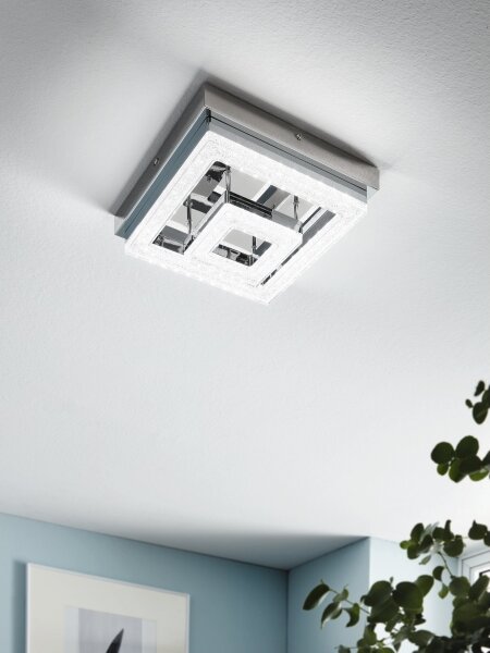 Plafonieră LED Eglo 95659 FRADELO LED/12W/230V