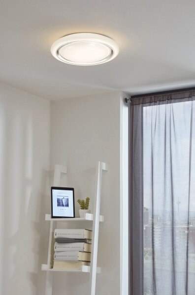Eglo 96023 - LED Plafoniera CAPASSO LED/18W/230V